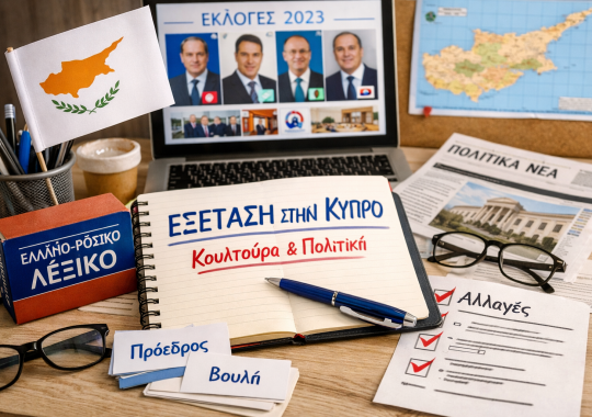 Cyprus Culture and History Exam: Key Political Changes and Preparation Tips